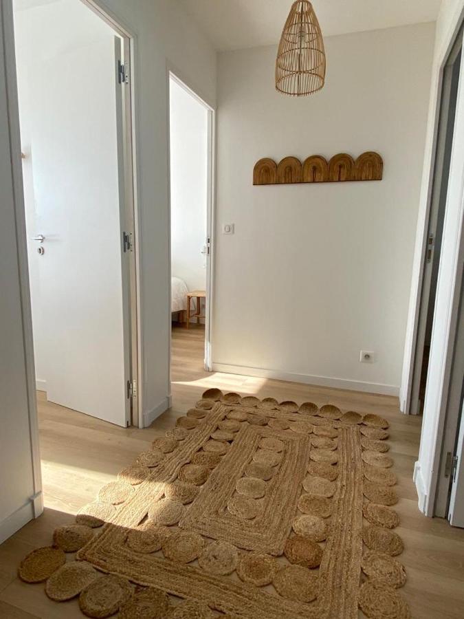 Villa Le dodo mauricien Wimereux Esterno foto