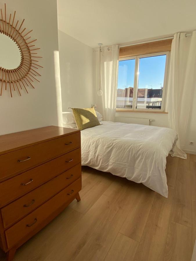 Villa Le dodo mauricien Wimereux Esterno foto
