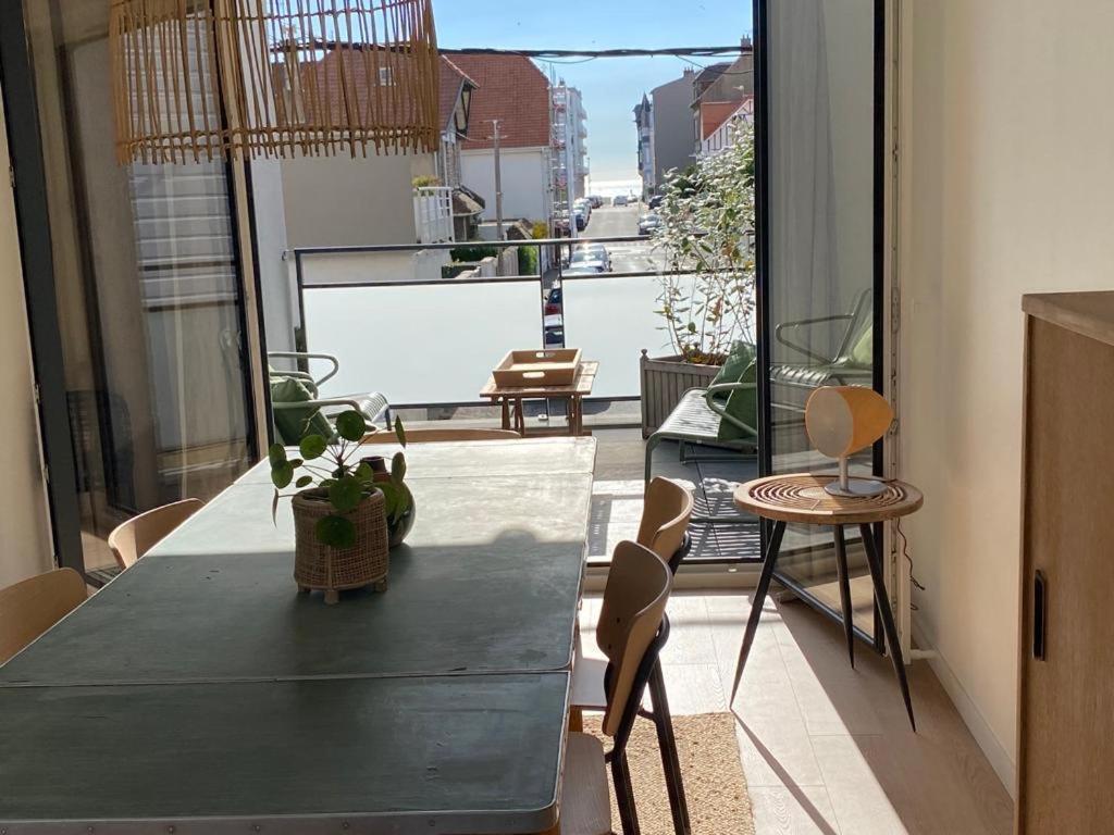 Villa Le dodo mauricien Wimereux Esterno foto