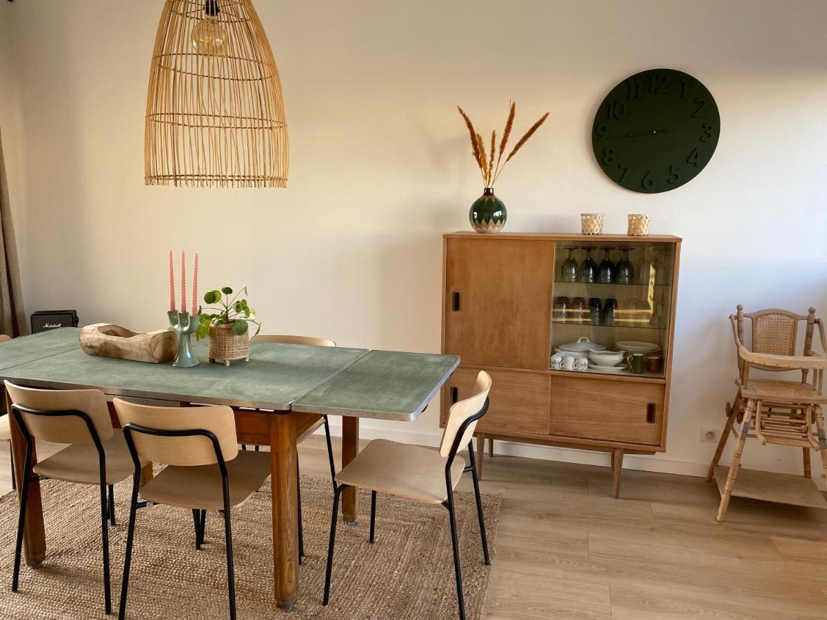 Villa Le dodo mauricien Wimereux Esterno foto