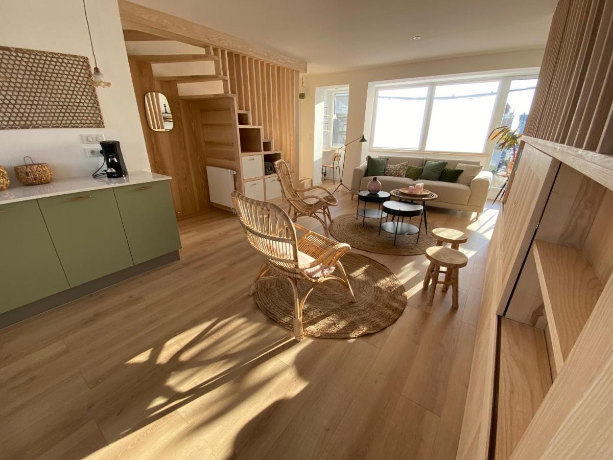 Villa Le dodo mauricien Wimereux Esterno foto