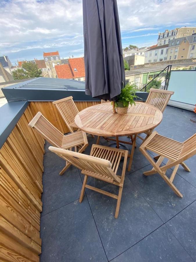 Villa Le dodo mauricien Wimereux Esterno foto