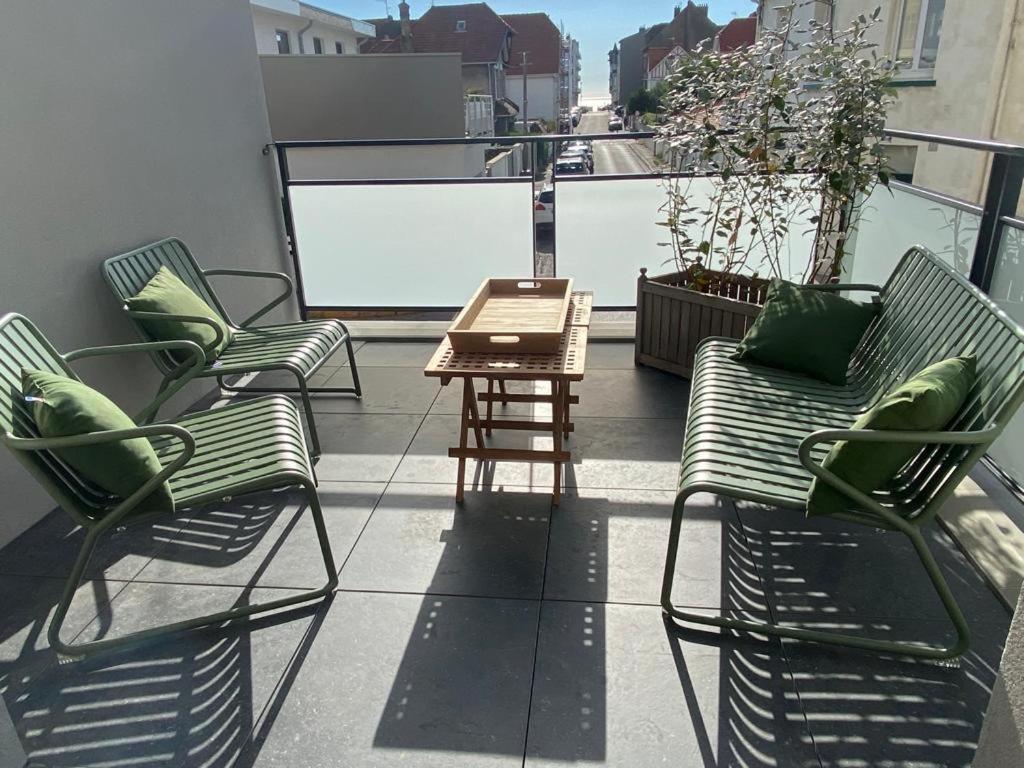 Villa Le dodo mauricien Wimereux Esterno foto