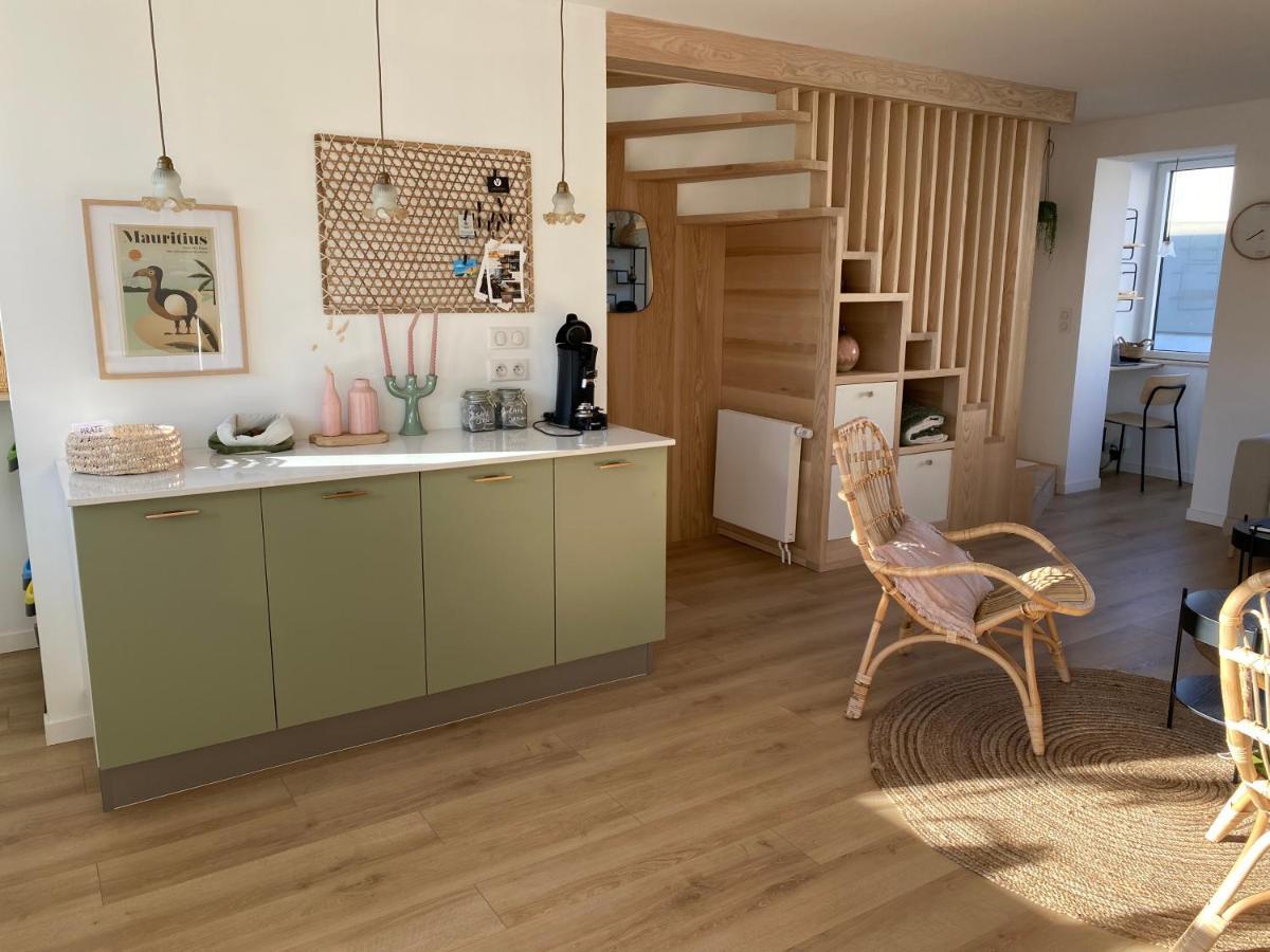 Villa Le dodo mauricien Wimereux Esterno foto