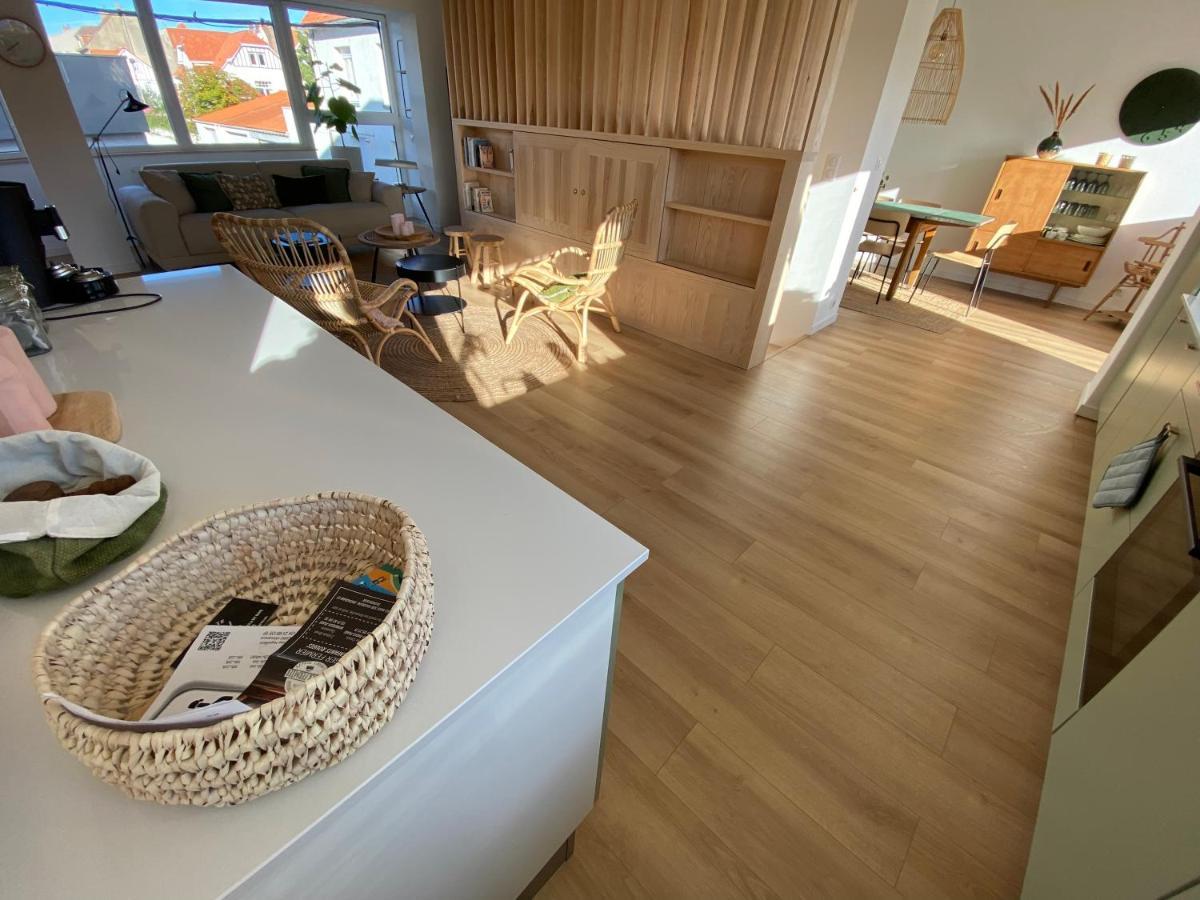 Villa Le dodo mauricien Wimereux Esterno foto